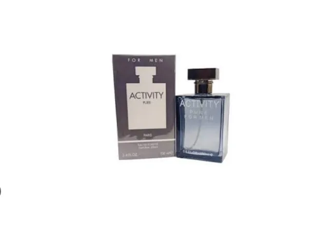 ACTIVITY MEN 100Ml