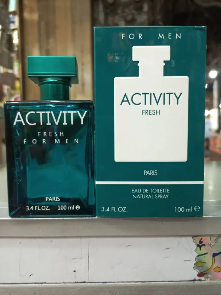 ACTIVITY FRESH 100ML
