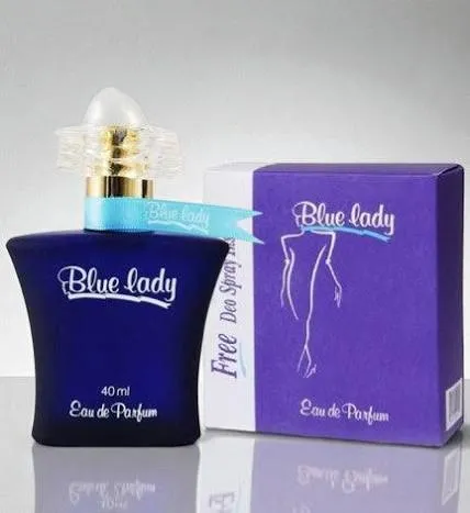 BLUE LADY Parfume  40ML