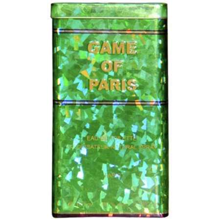Game of Paris 100ML Parfume