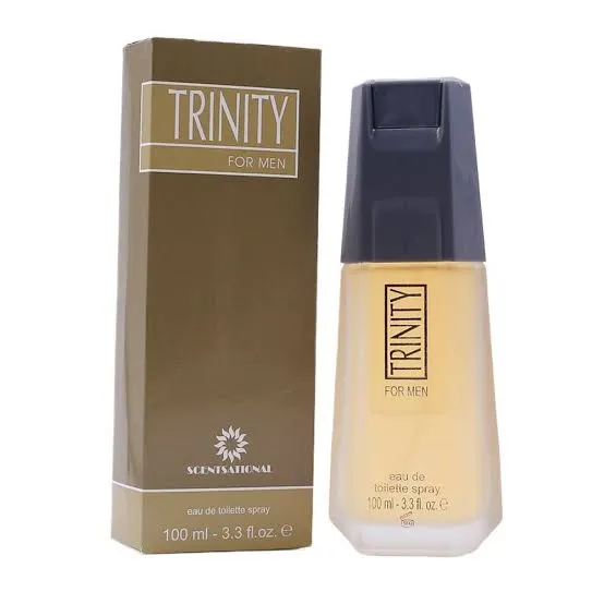 TRINITY PARFUME  100ML