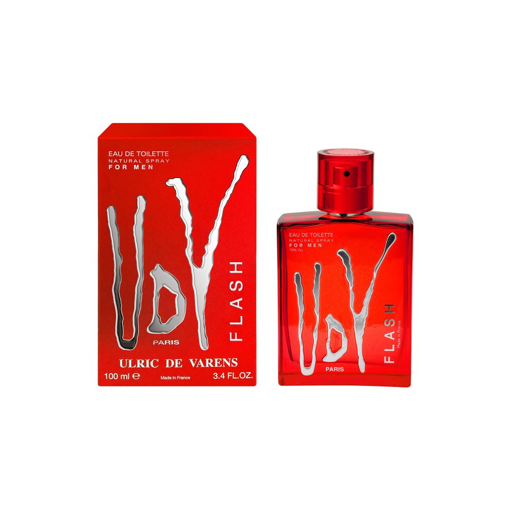 Ulric De Varens Flash 100ml