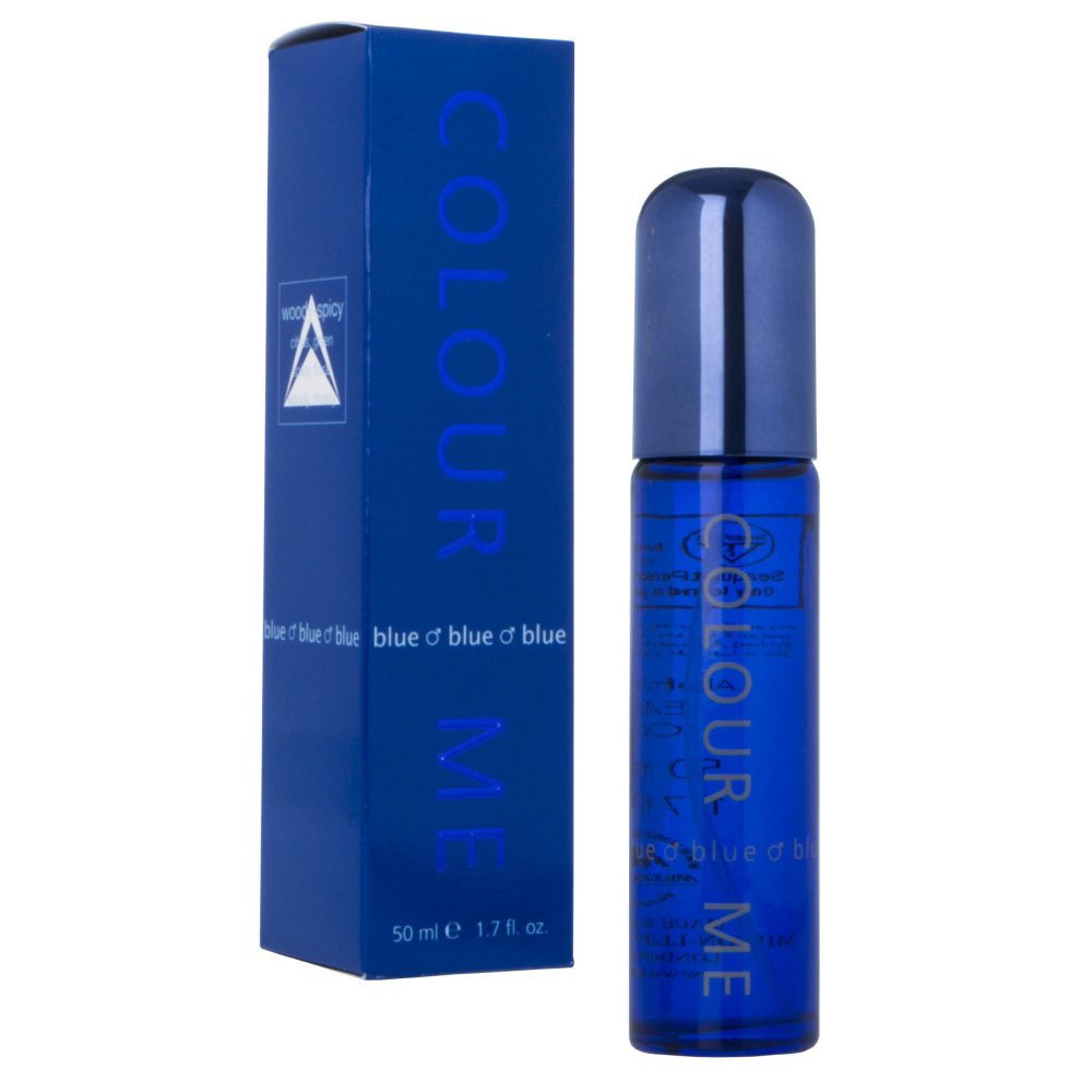 Milton Lloyd Blue 50ML