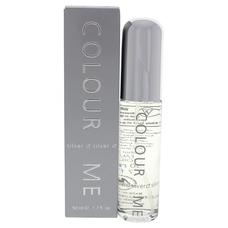 Colour Me Silver 50ml