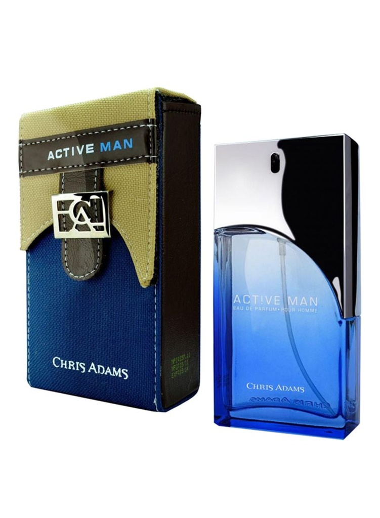 Chris Adams Active Man 100ML