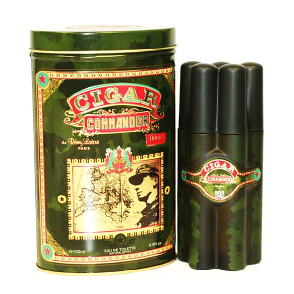 CIGAR COMMANDER 100ML