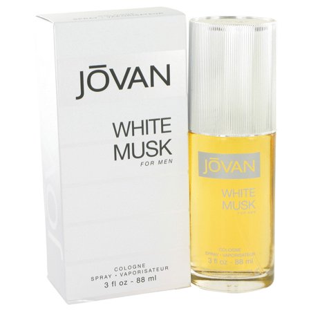 JOVAN WHITE MUSK 88ML