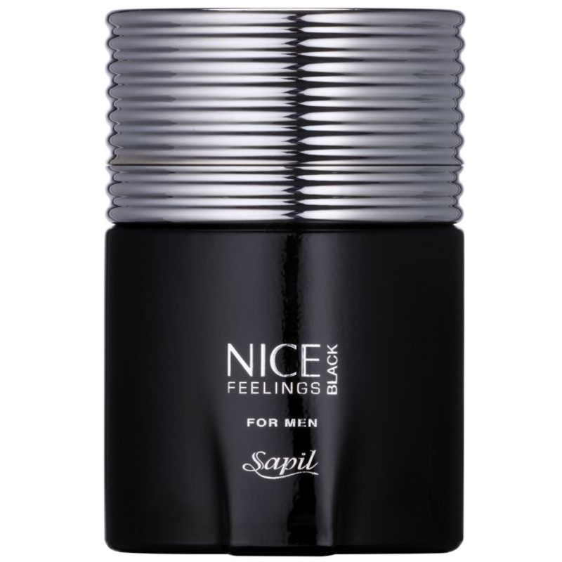 Sapil Nice Feelings Black 75Ml