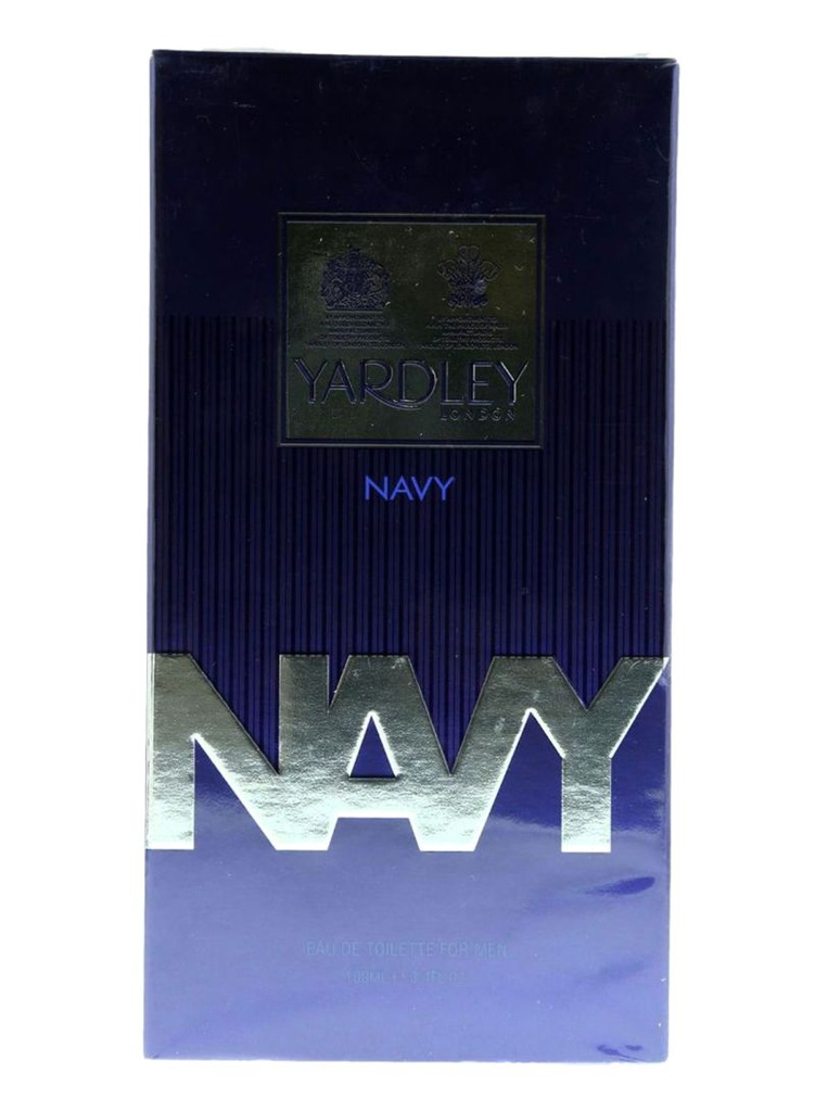 Yardley Navy 100ml