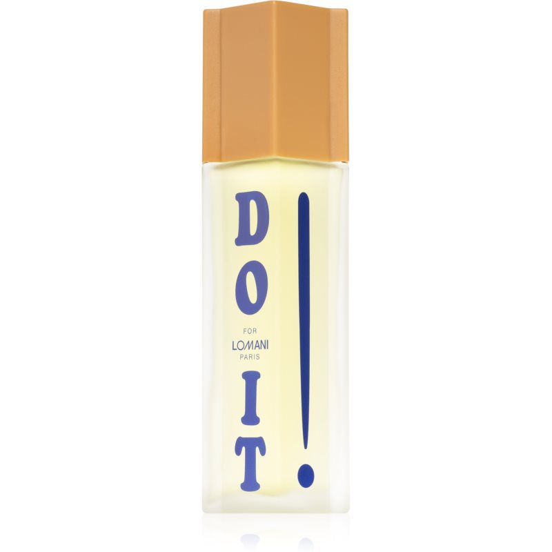 Lomani Do It Parfume 100Ml