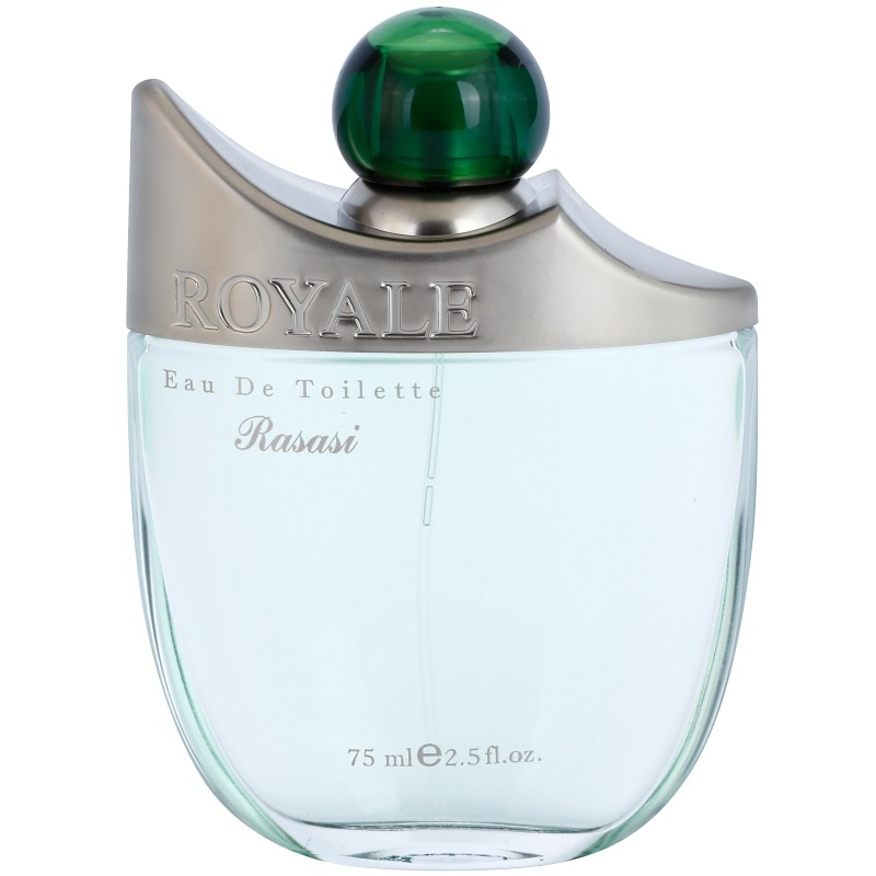 Rasasi Royale Cologne 75Ml
