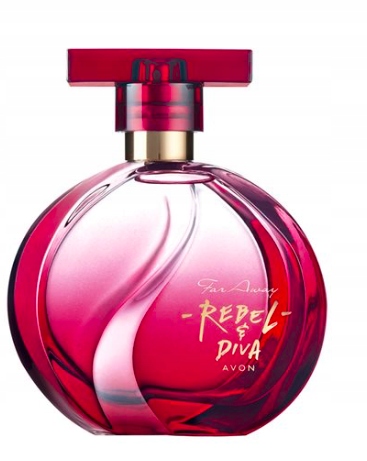 Far Away Rebel & Diva 50mL