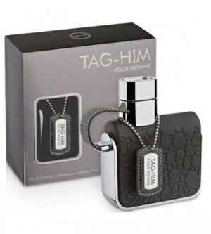 Tag Him 100ML