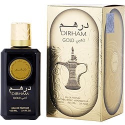 Ard Al Zaafaran Dirham Gold 100ML