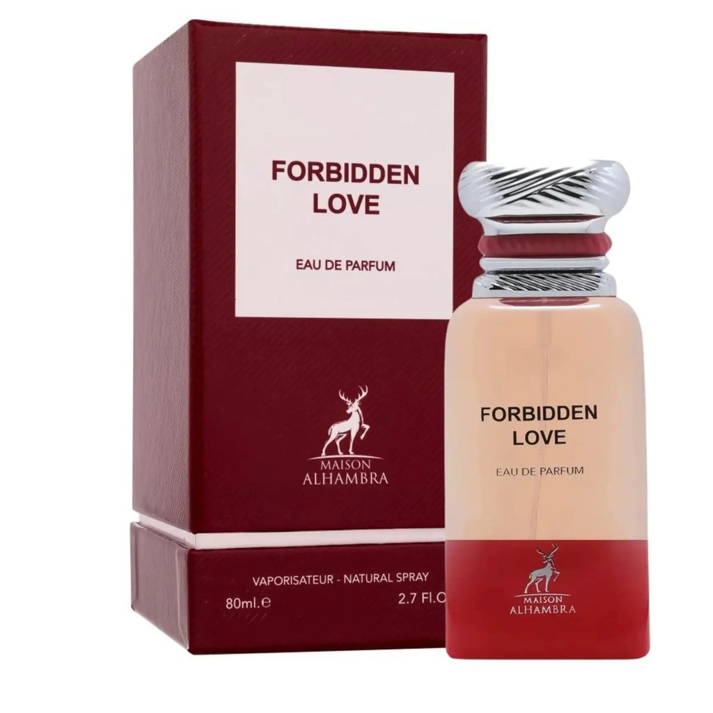 Forbidden Love EDP 80ml