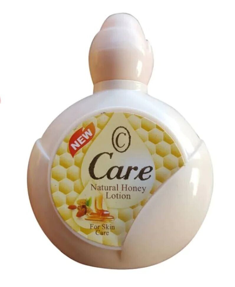 Honey Body Lotion 120ml