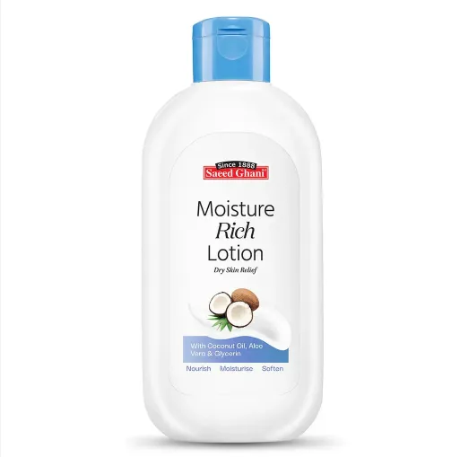 SAEED MOISTURE RICH 100ML