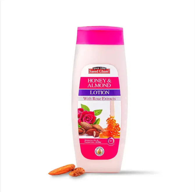 SAEED HONEY ALMOND 100ML