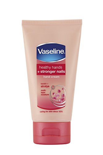Vaseline Healthy + Stronger nails 75ml