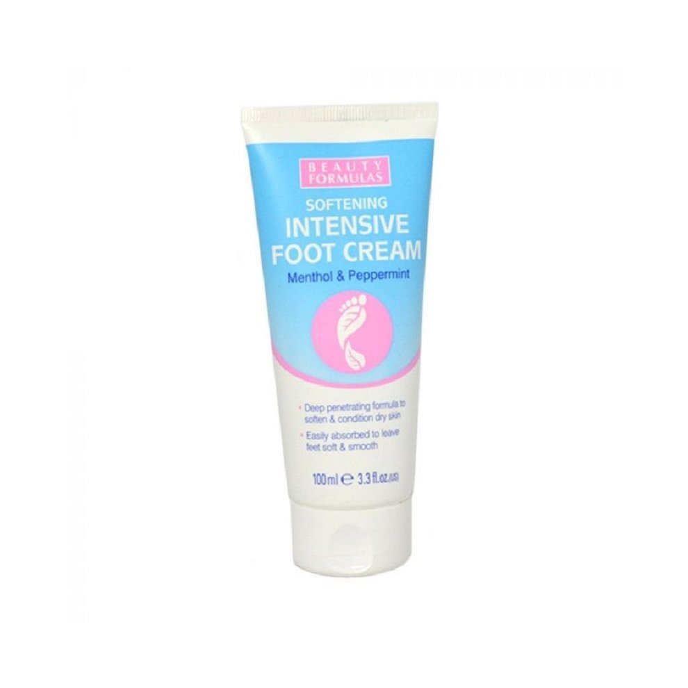 Beauty Formulas Foot Cream 100ML