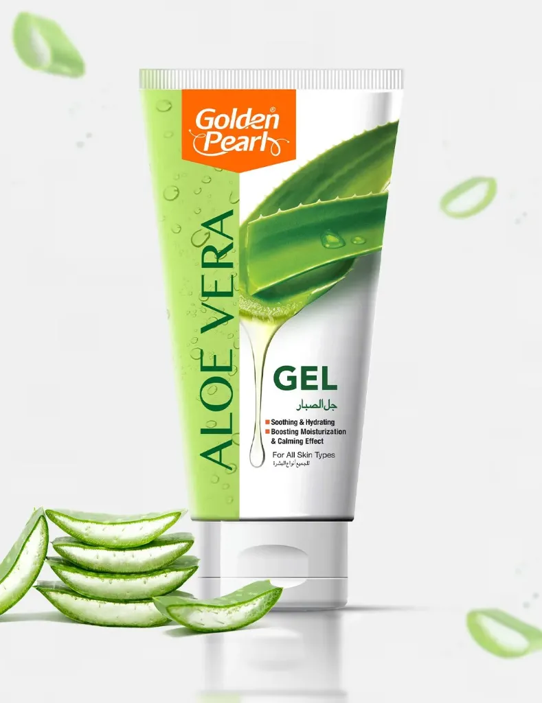 Golden Pearl GEL ALOE VARE 75GM