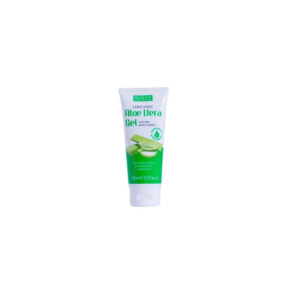 Beauty Formula Aloe Vera Gel 100ml