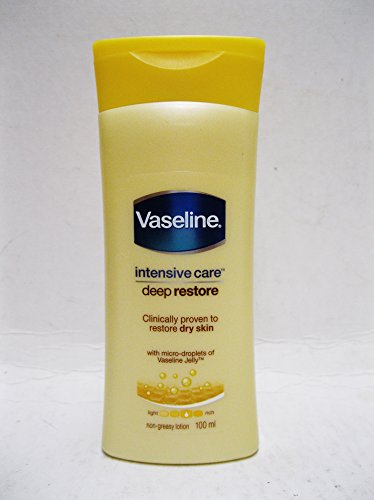 Vaseline DEEP RESTORE 100ml