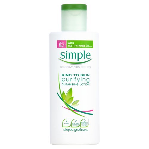Simple Purifying Cleansing 200 Ml