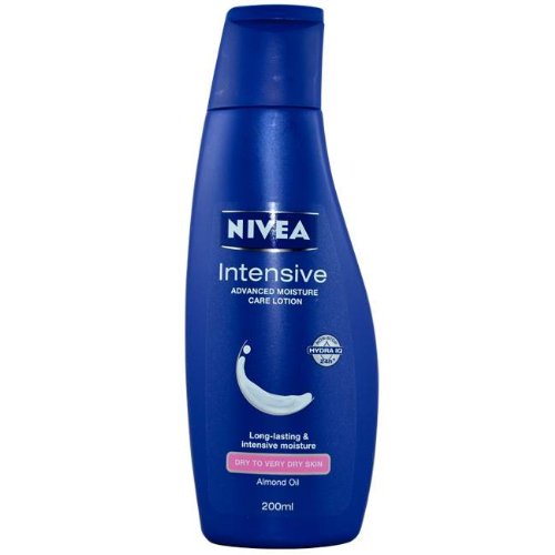 Nivea Intensive Moisture 100Ml