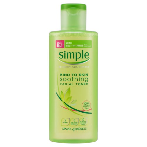 Simple SOOTHING 200ml