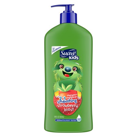 Suave Kids 2in1 Shampoo/Conditioner