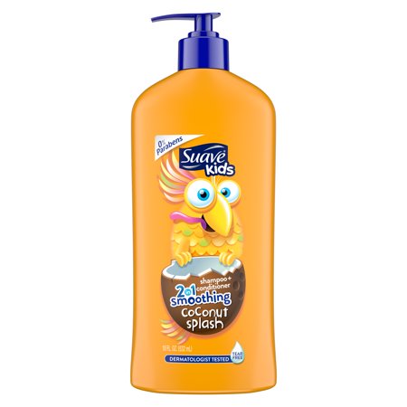 Suave Kids 2-in-1 Shampoo & Condition