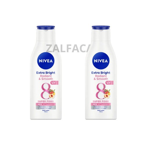 NIVEA Radiant&Smooth 190ml