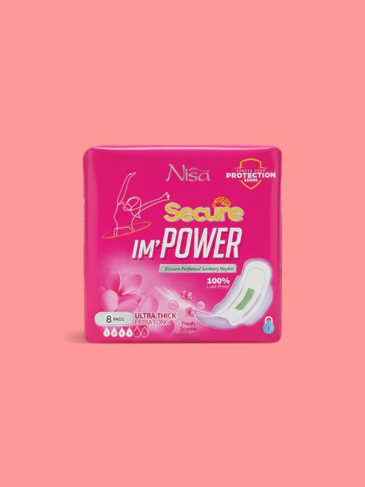 Nisa Ultra Thick Long 8pcs