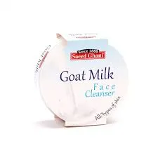 Saeed Ghani Goat Milk Cleanser