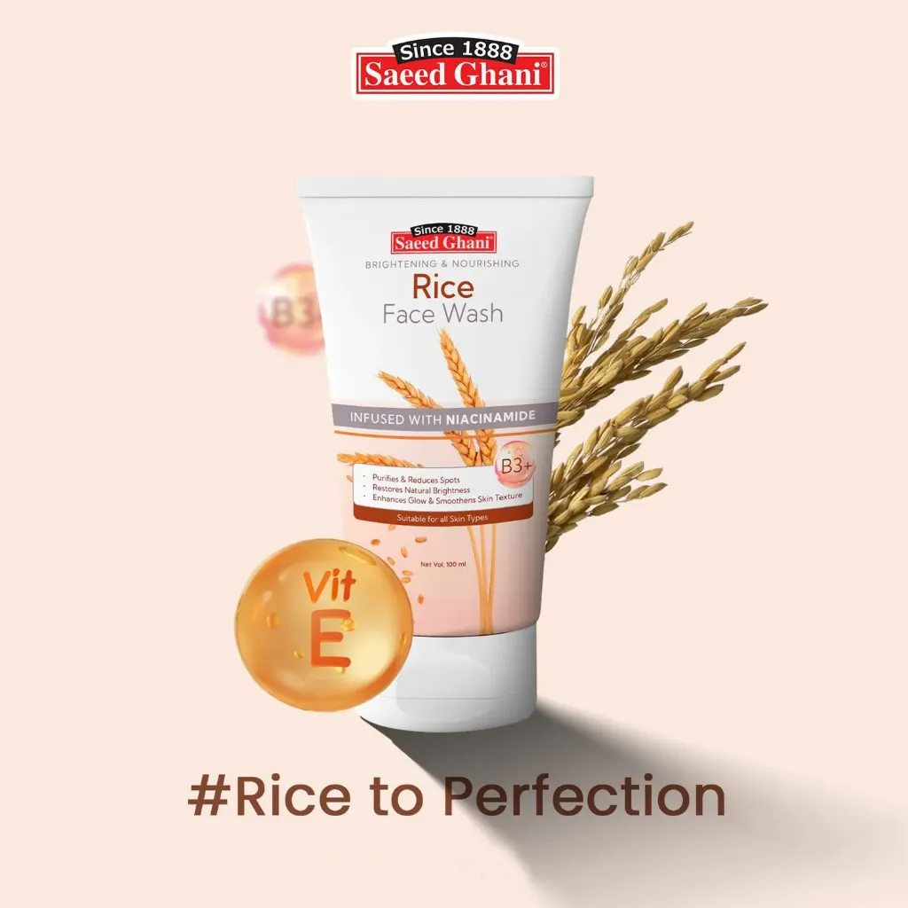 Saeed Ghani Rice f/w 50ml