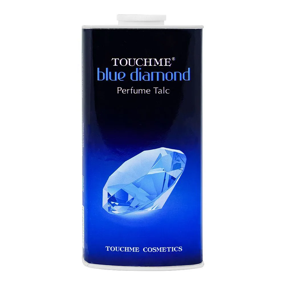 Blue Diamond Talc Small Powder