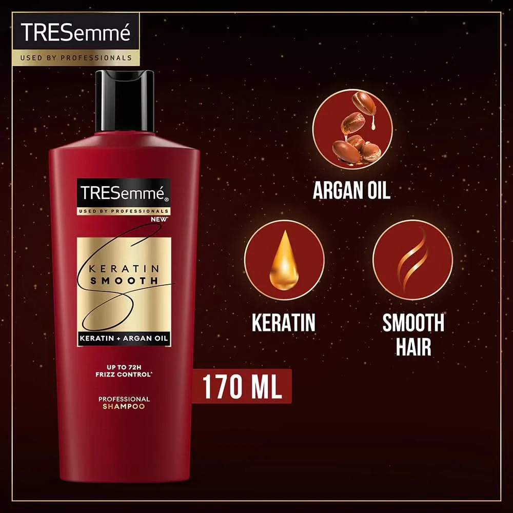 TRESemme KERATIN SMOOTH 170MI