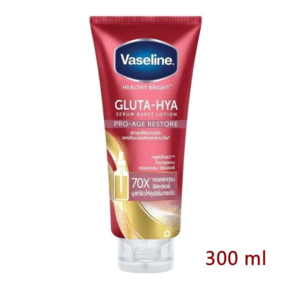 Vaseline Gluta-Hya 300ml