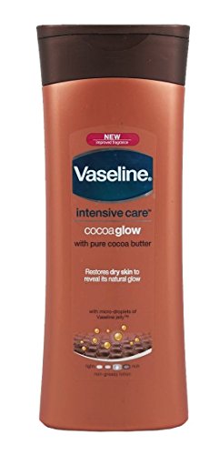 Vaseline Cocoa Glow 400Ml