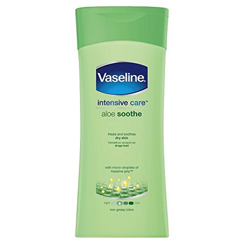 Vaseline Aloe Soothe 400ml