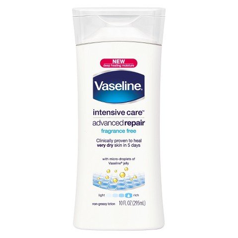 Vaseline Advanced Repair 400ML