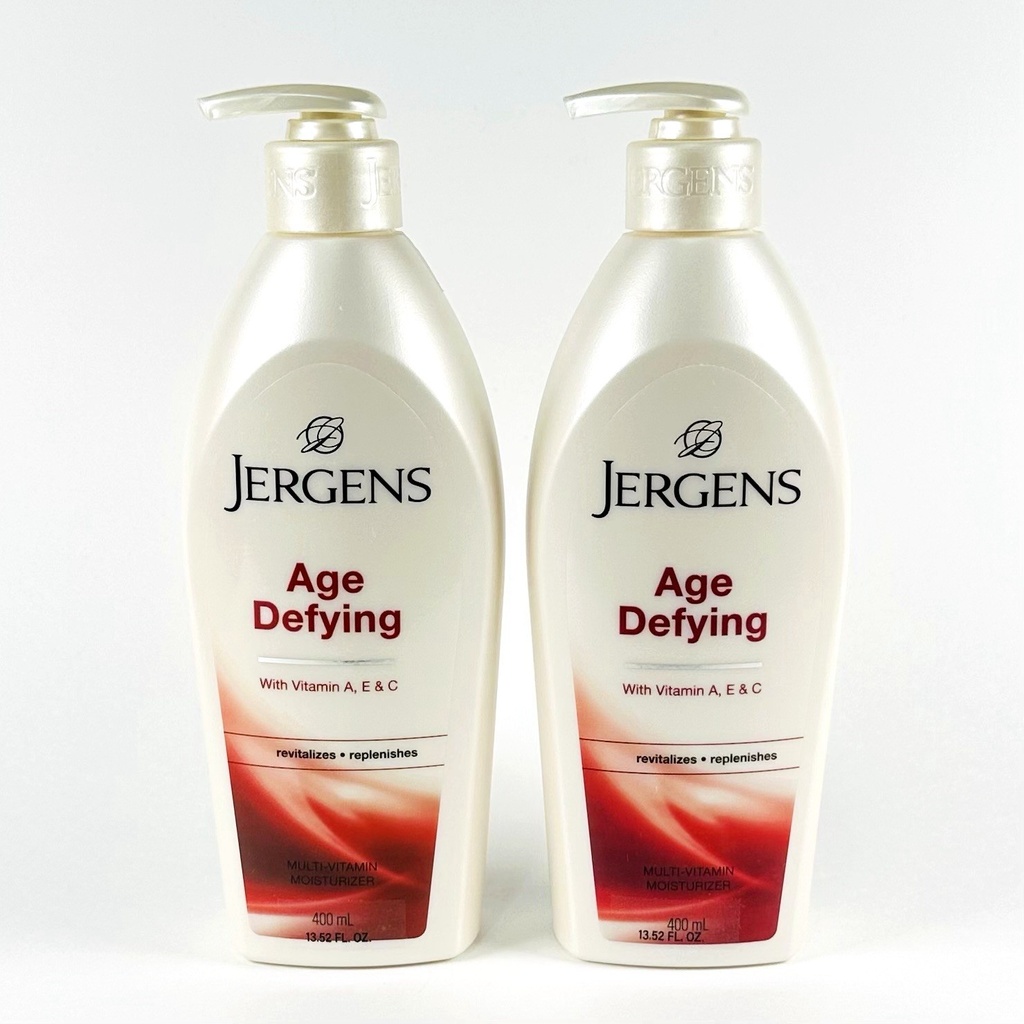 Jergens Age Defying 400mL