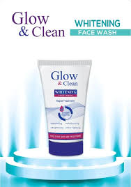 Glow&Clean oil Control F/W 100g
