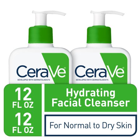 CeraVe Hydrating 355ML