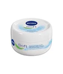 Nivea Soft Refreshingly Crèam 100ml