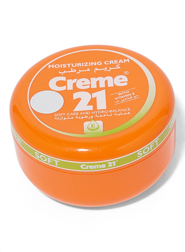 CREME 21 MOISTURIZING 250ML