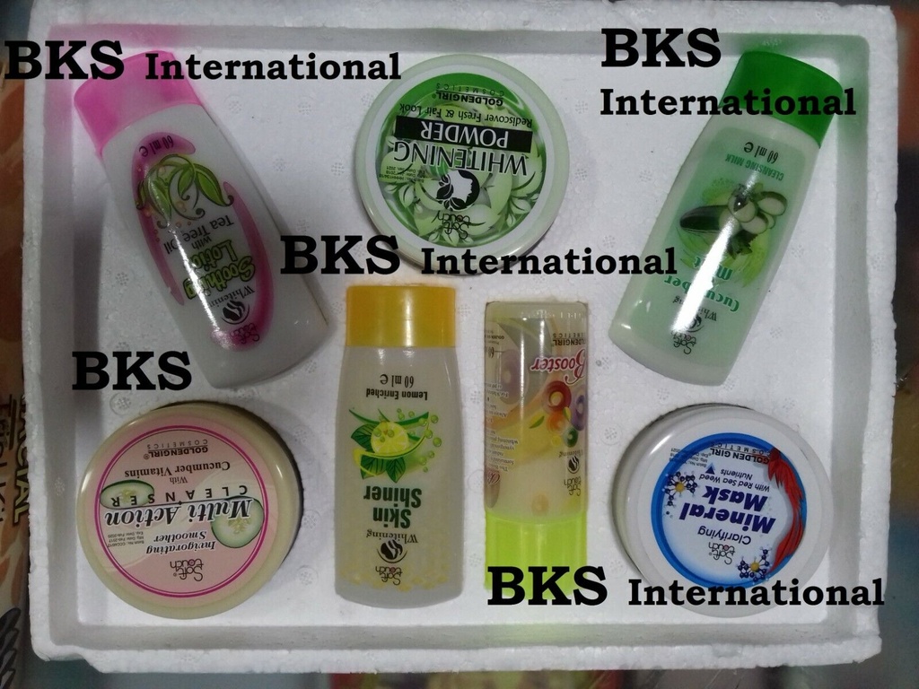 Soft-Touch Whitening G & H 8IMP.