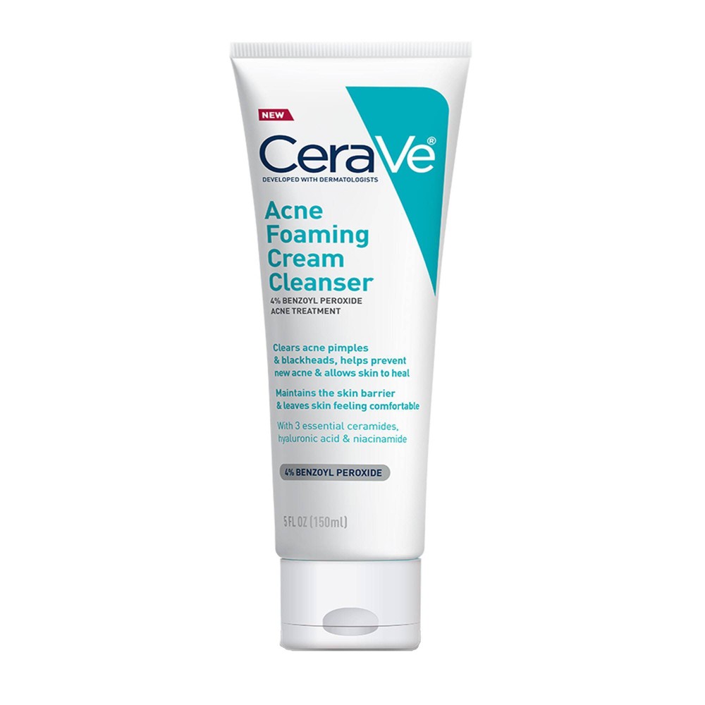 CeraVe Foaming Cream Cleanser 200 ml