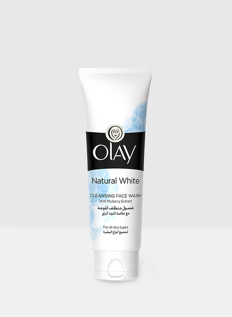 OLAY NATURAL AURA 100ML